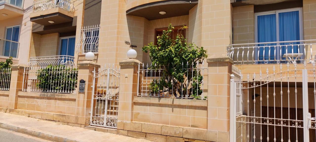 Villa Arjuza - Private Self Catering Bedrooms With Bathroom Is-Swieqi Exterior photo